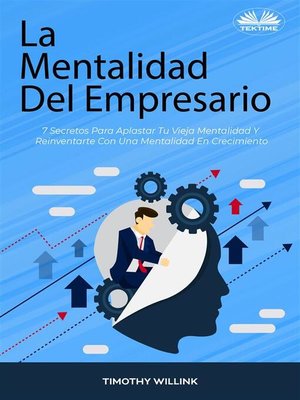 cover image of La Mentalidad Del Empresario